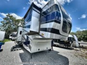 Contact us now about this 2023 Forest River RiverStone 42FSKG! 2023 RiverStone 42FSKG by Forest River from Blue Compass RV Gainesville in Alachua, Florida