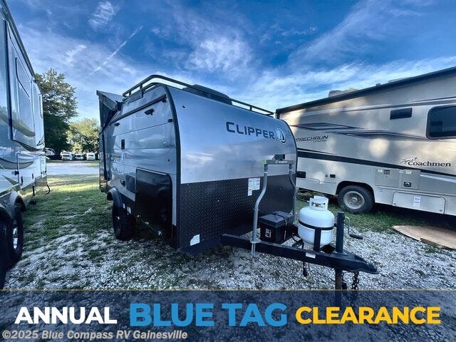 Email now about this 2023 Coachmen Clipper Camping Trailers 12.0! Used 2023 Coachmen Clipper Camping Trailers 12.0 available in Alachua, Florida