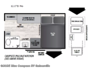 Call now about this 2023 Coachmen Clipper Camping Trailers 12.0! 2023 Coachmen Clipper Camping Trailers 12.0 - Used Popup For Sale by Blue Compass RV Gainesville in Alachua, Florida