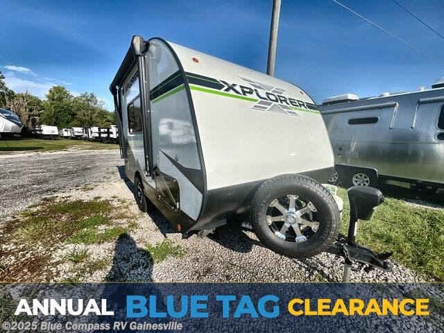 Email now about this 2023 Riverside Xplorer 135X! Used 2023 Riverside Xplorer 135X available in Alachua, Florida