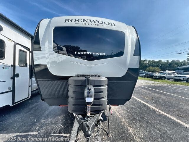 New 2026 Forest River Rockwood Mini Lite 2109S available in Alachua, Florida