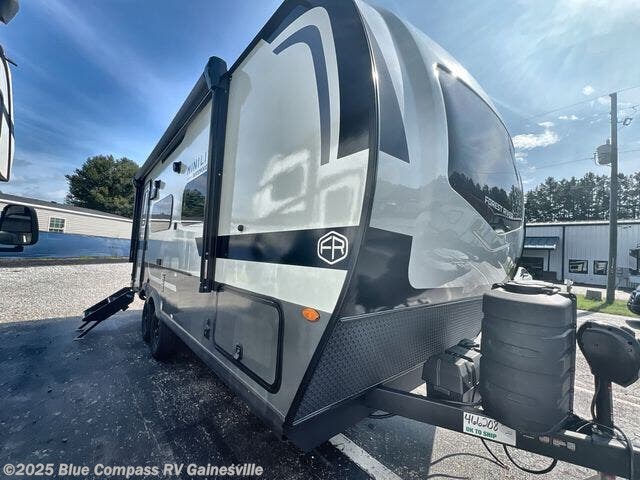 Contact us now about this 2026 Forest River Rockwood Mini Lite 2109S! 2026 Rockwood Mini Lite 2109S by Forest River from Blue Compass RV Gainesville in Alachua, Florida