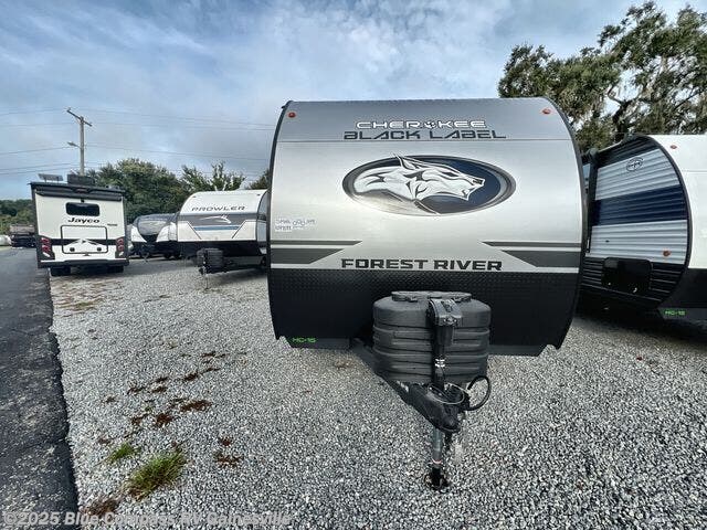 New 2026 Forest River Cherokee Grey Wolf Black Label 23MKBL available in Alachua, Florida