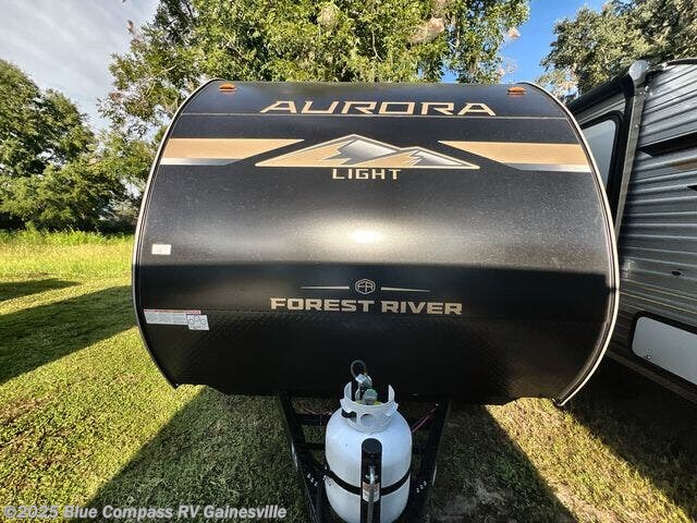 New 2026 Forest River Aurora Light 13RDX available in Alachua, Florida