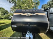 Contact us now about this 2026 Forest River Aurora Light 13RDX! 2026 Aurora Light 13RDX by Forest River from Blue Compass RV Gainesville in Alachua, Florida