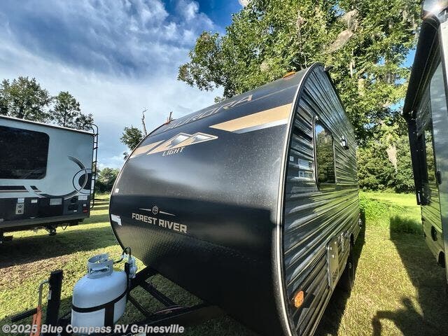 New 2026 Forest River Aurora Light 13RDX available in Alachua, Florida