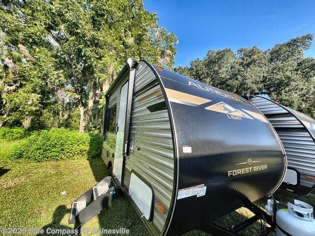 Email now about this 2026 Forest River Aurora Light 13RDX! New 2026 Forest River Aurora Light 13RDX available in Alachua, Florida
