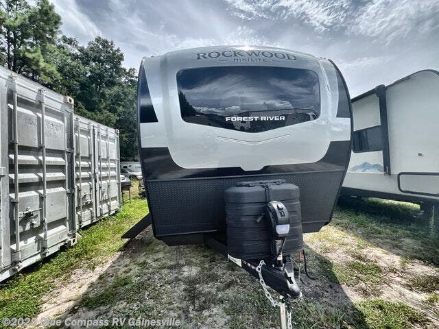 New 2026 Forest River Rockwood Mini Lite 2515S available in Alachua, Florida