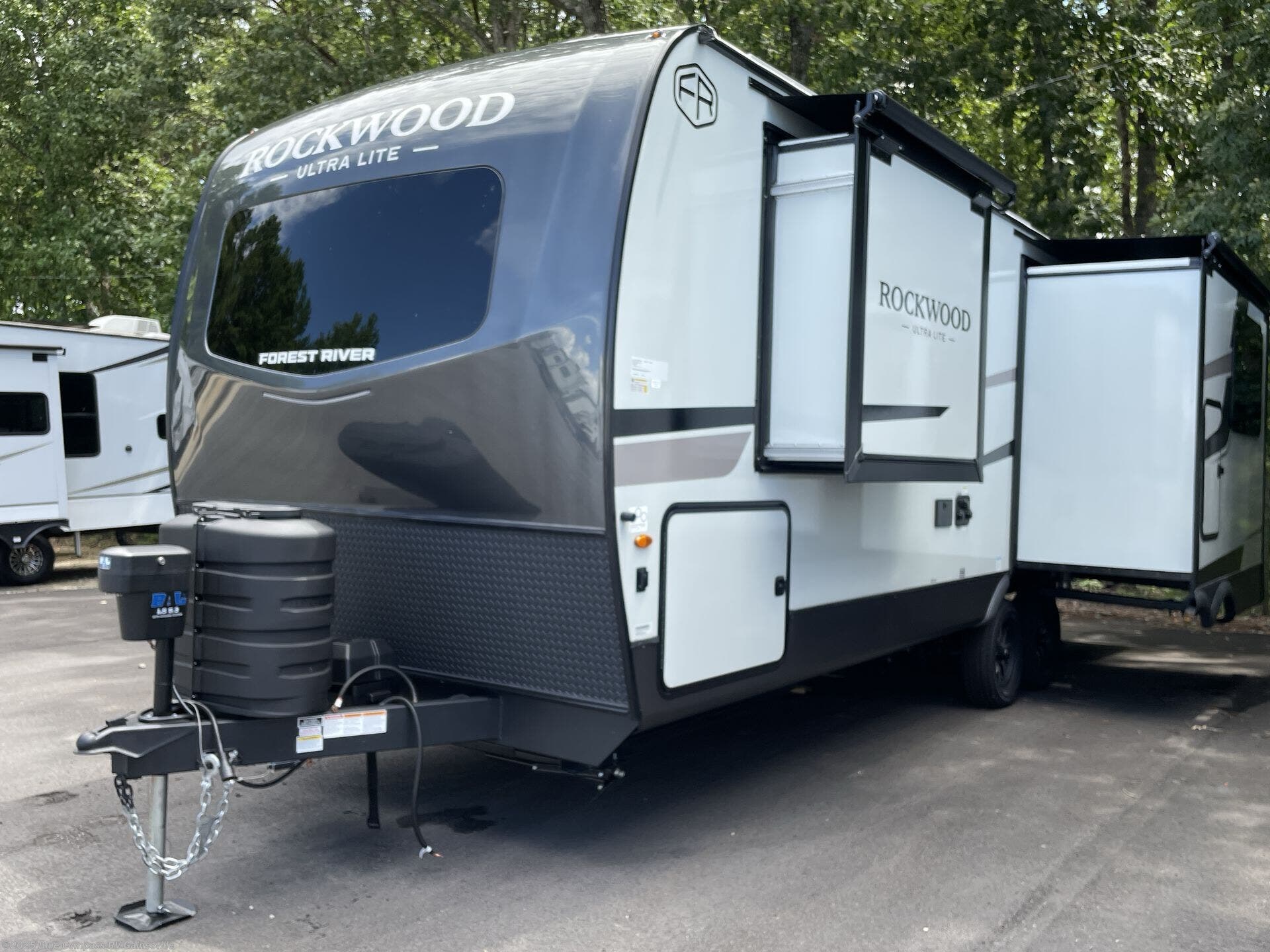 Contact us now about this 2026 Forest River Rockwood Ultra Lite 2618RD! 2026 Rockwood Ultra Lite 2618RD by Forest River from Blue Compass RV Gainesville in Alachua, Florida