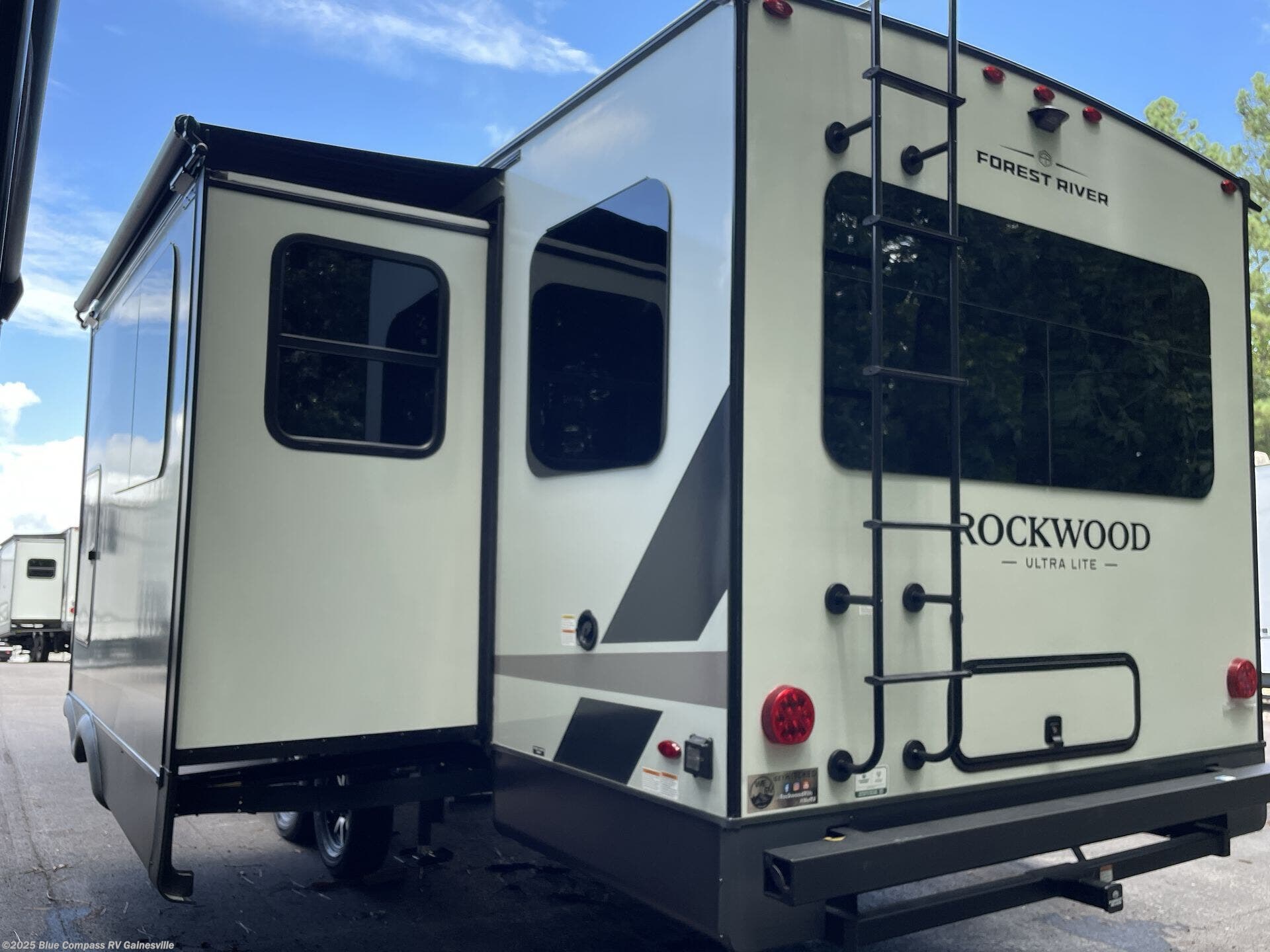 New 2026 Forest River Rockwood Ultra Lite 2618RD available in Alachua, Florida