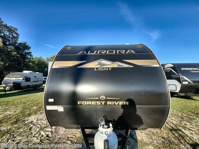 New 2026 Forest River Aurora Light 13RDX available in Alachua, Florida