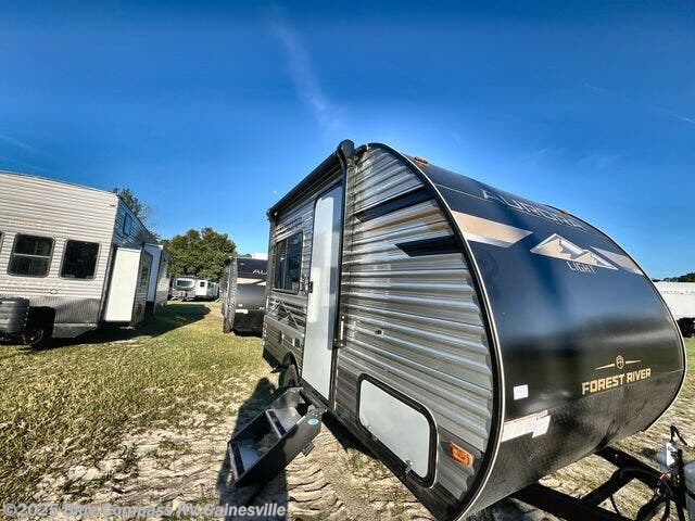 Contact us now about this 2026 Forest River Aurora Light 13RDX! 2026 Aurora Light 13RDX by Forest River from Blue Compass RV Gainesville in Alachua, Florida