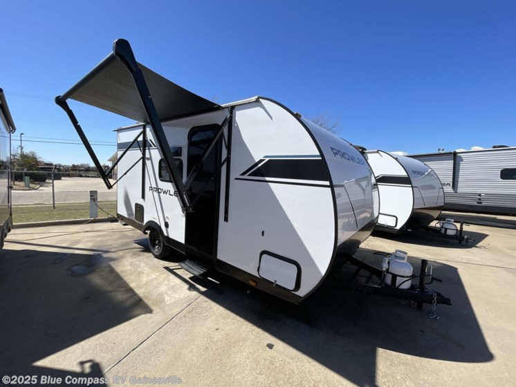 Email now about this 2025 Heartland Prowler 17BHLX! New 2025 Heartland Prowler 17BHLX available in Alachua, Florida