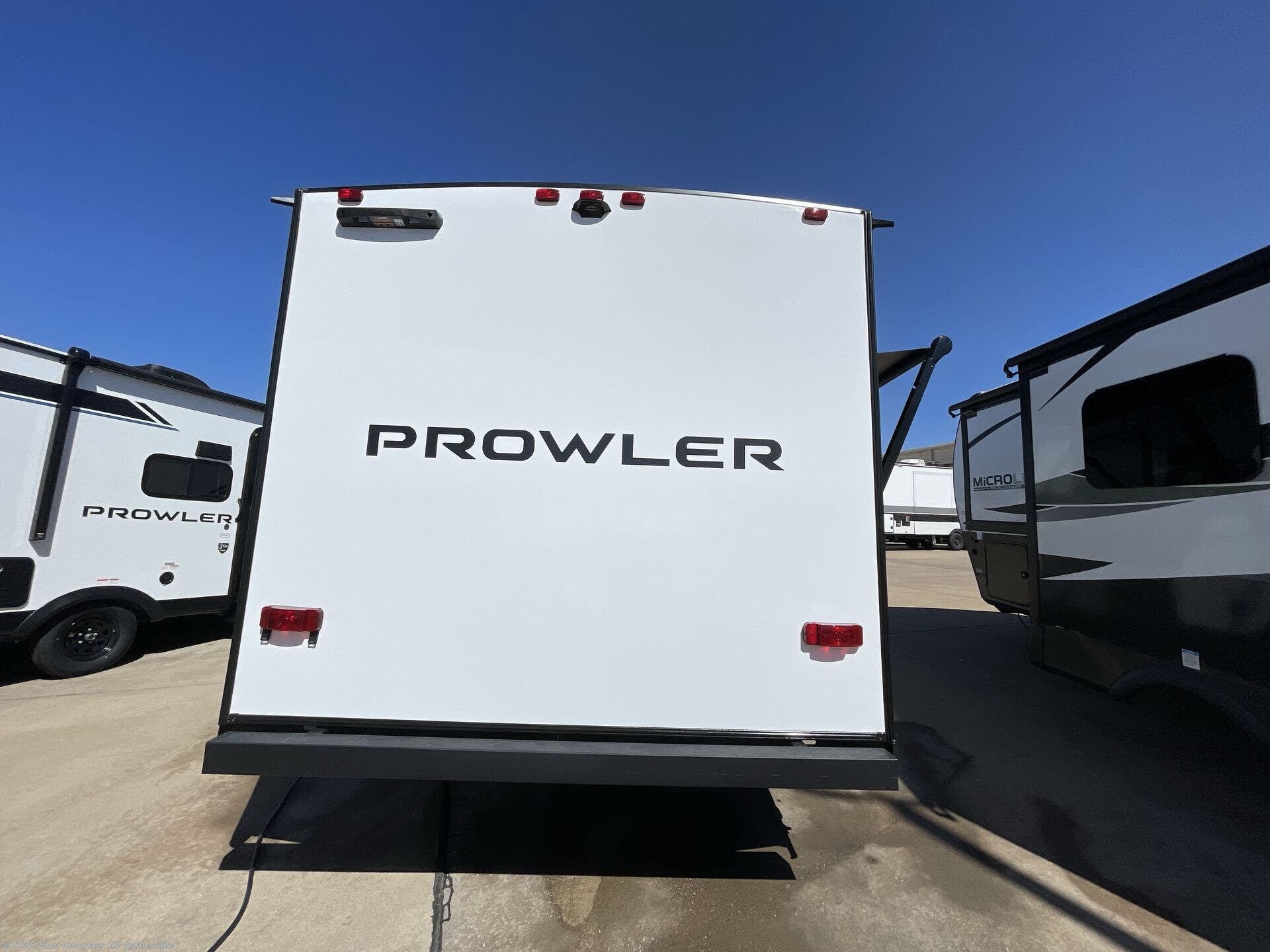 New 2025 Heartland Prowler 17BHLX available in Alachua, Florida