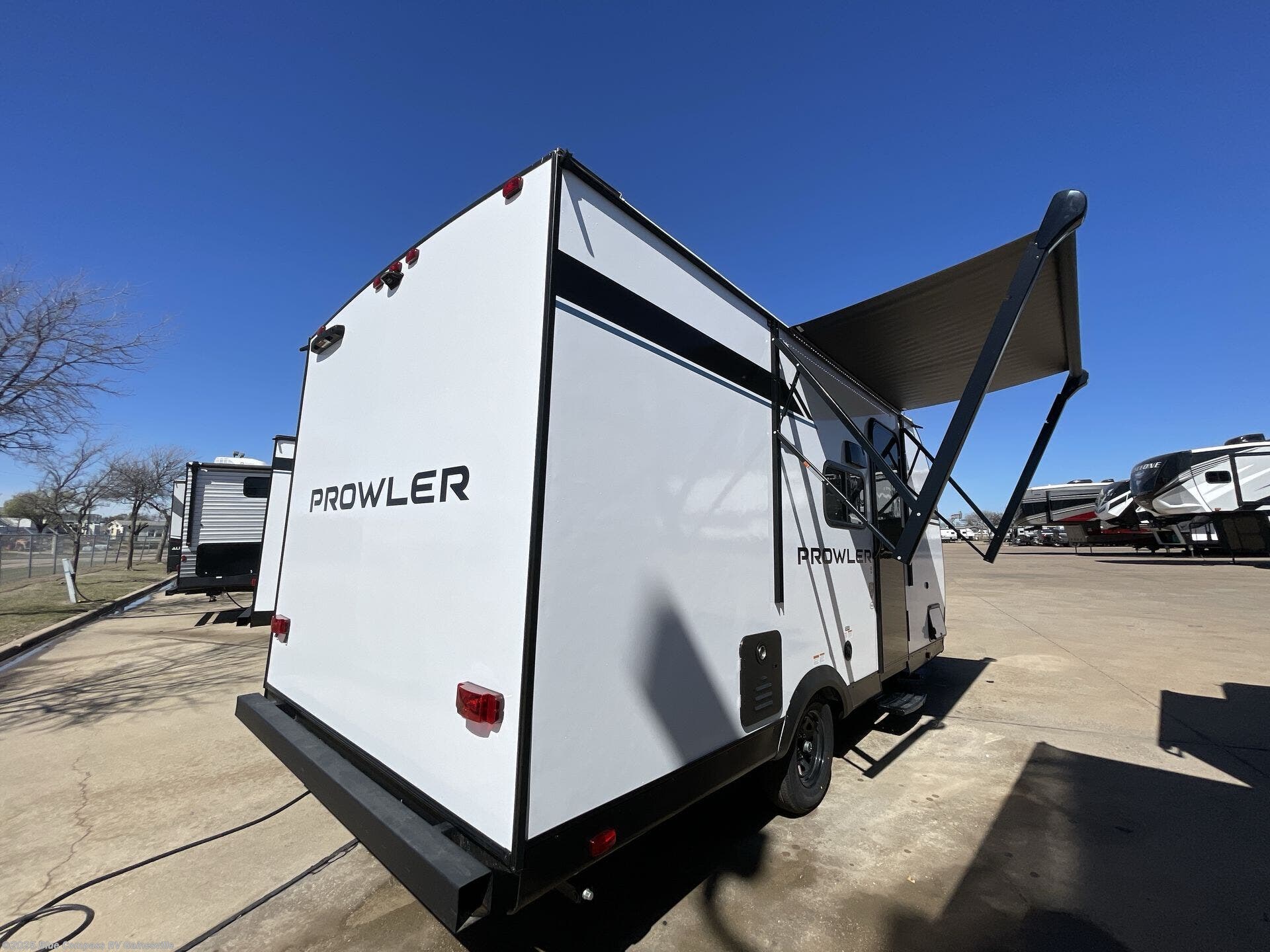 Contact us now about this 2025 Heartland Prowler 17BHLX! 2025 Prowler 17BHLX by Heartland from Blue Compass RV Gainesville in Alachua, Florida