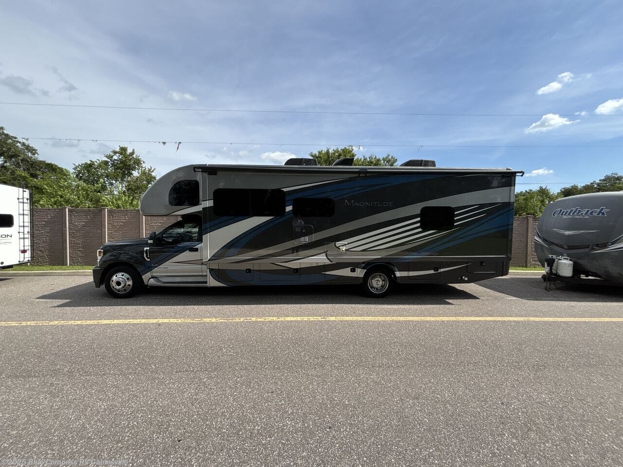 Contact us now about this 2021 Thor Motor Coach Magnitude Sv34! 2021 Magnitude Sv34 by Thor Motor Coach from Blue Compass RV Gainesville in Alachua, Florida