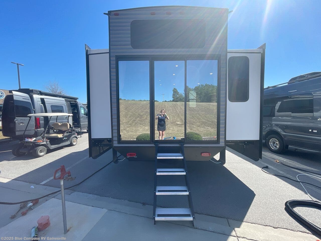 Contact us now about this 2026 Forest River Aurora 43CONDO! 2026 Aurora 43CONDO by Forest River from Blue Compass RV Gainesville in Alachua, Florida