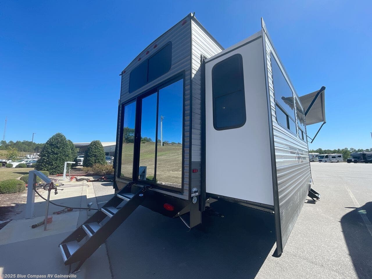 New 2026 Forest River Aurora 43CONDO available in Alachua, Florida