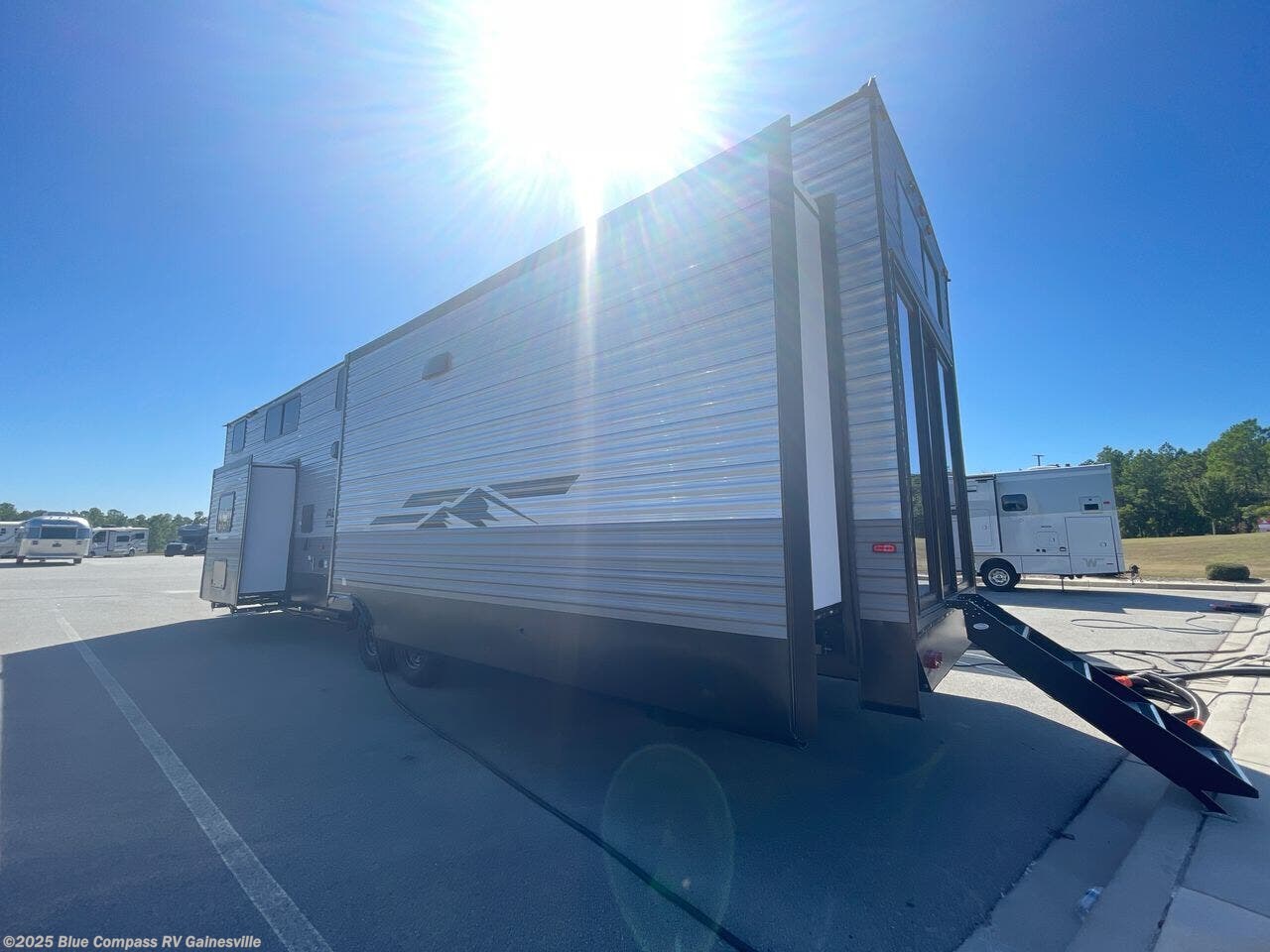 Email now about this 2026 Forest River Aurora 43CONDO! New 2026 Forest River Aurora 43CONDO available in Alachua, Florida