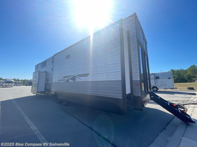 Email now about this 2026 Forest River Aurora 43CONDO! New 2026 Forest River Aurora 43CONDO available in Alachua, Florida