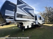 Contact us now about this 2026 Heartland Cyclone 3913! 2026 Cyclone 3913 by Heartland from Blue Compass RV Gainesville in Alachua, Florida