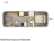 Call now about this 2026 Airstream Flying Cloud 27FB! 2026 Airstream Flying Cloud 27FB - New Travel Trailer For Sale by Blue Compass RV Gainesville in Alachua, Florida