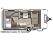 Call now about this 2020 Coleman Lantern LT Series 17B! 2020 Coleman Lantern LT Series 17B - Used Travel Trailer For Sale by Blue Compass RV Gainesville in Alachua, Florida