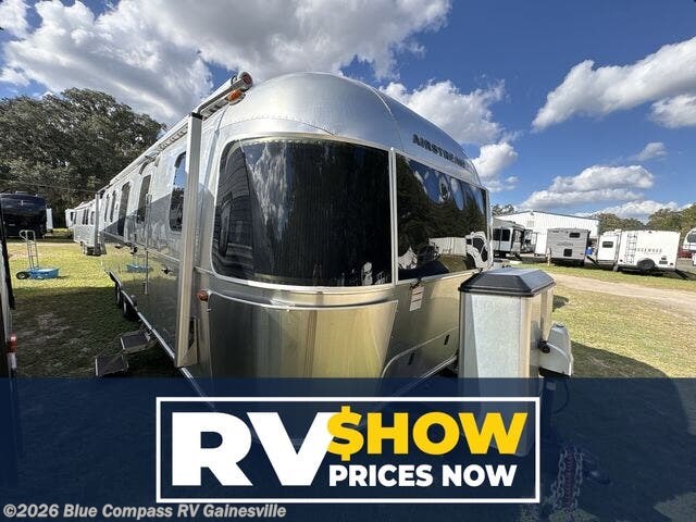 Email now about this 2021 Airstream International 27FB! Used 2021 Airstream International 27FB available in Alachua, Florida