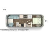 Call now about this 2021 Airstream International 27FB! 2021 Airstream International 27FB - Used Travel Trailer For Sale by Blue Compass RV Gainesville in Alachua, Florida