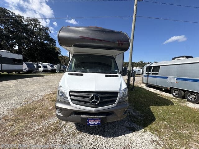 Used 2020 Winnebago Vita 24P available in Alachua, Florida