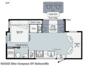 Call now about this 2020 Winnebago Vita 24P! 2020 Winnebago Vita 24P - Used Class C For Sale by Blue Compass RV Gainesville in Alachua, Florida features Slideout