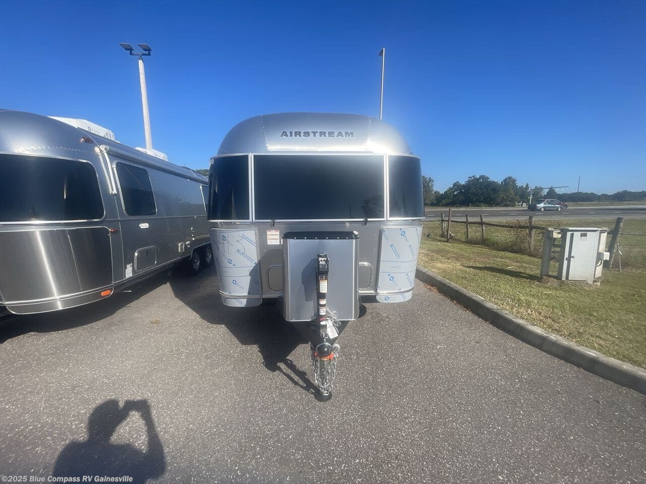 New 2026 Airstream Flying Cloud 25FB available in Alachua, Florida