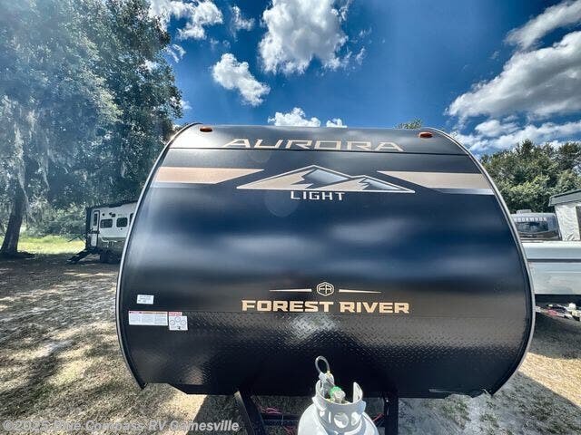 New 2026 Forest River Aurora Light 16BHX available in Alachua, Florida