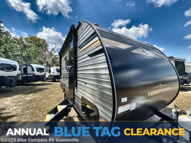 Email now about this 2026 Forest River Aurora Light 16BHX! New 2026 Forest River Aurora Light 16BHX available in Alachua, Florida