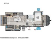Call now about this 2024 Grand Design Reflection 337RLS! 2024 Grand Design Reflection 337RLS - Used Fifth Wheel For Sale by Blue Compass RV Gainesville in Alachua, Florida features Slideout