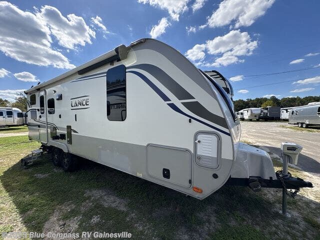 Contact us now about this 2020 Lance Lance Travel Trailers 2445! 2020 Lance Travel Trailers 2445 by Lance from Blue Compass RV Gainesville in Alachua, Florida