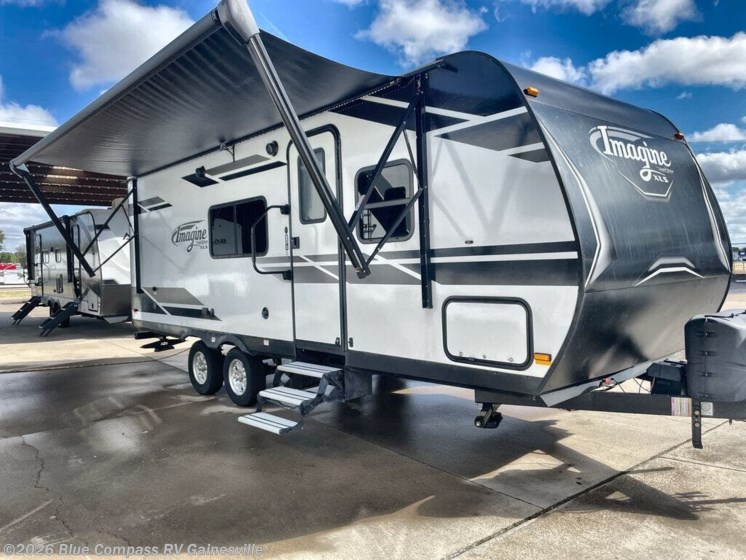 Email now about this 2021 Grand Design Imagine XLS 22MLE! Used 2021 Grand Design Imagine XLS 22MLE available in Alachua, Florida