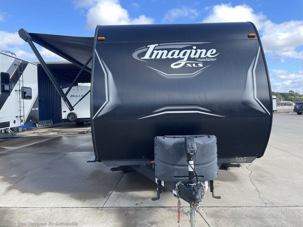Contact us now about this 2021 Grand Design Imagine XLS 22MLE! 2021 Imagine XLS 22MLE by Grand Design from Blue Compass RV Gainesville in Alachua, Florida