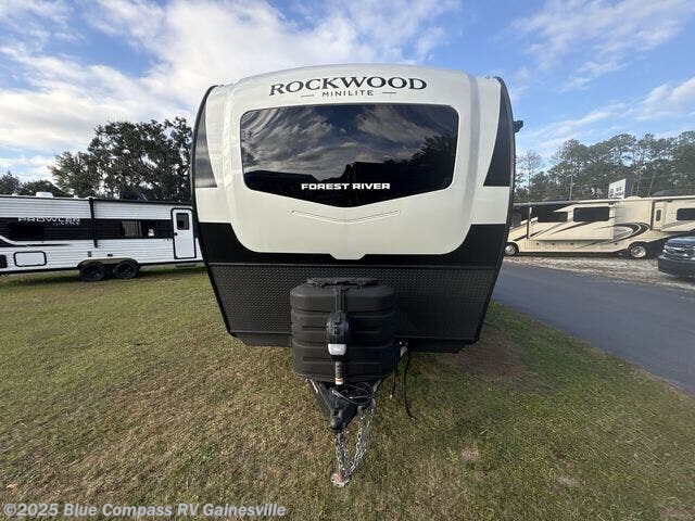 New 2026 Forest River Rockwood Mini Lite 2511S available in Alachua, Florida