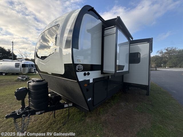 Contact us now about this 2026 Forest River Rockwood Mini Lite 2511S! 2026 Rockwood Mini Lite 2511S by Forest River from Blue Compass RV Gainesville in Alachua, Florida