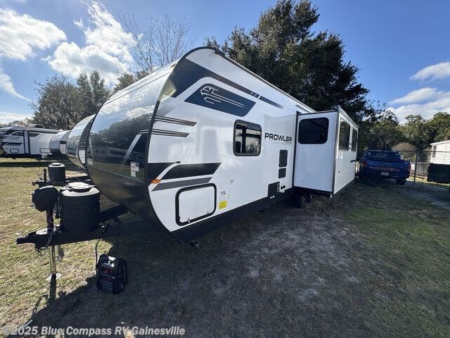 New 2026 Heartland Prowler 2601RLS available in Alachua, Florida