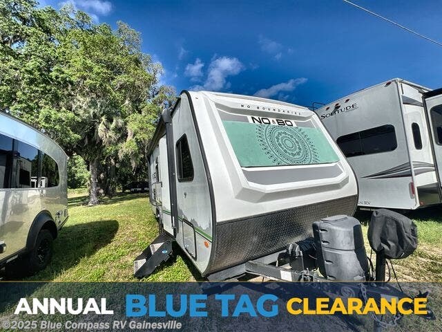 Email now about this 2021 Forest River No Boundaries 19.7! Used 2021 Forest River No Boundaries 19.7 available in Alachua, Florida