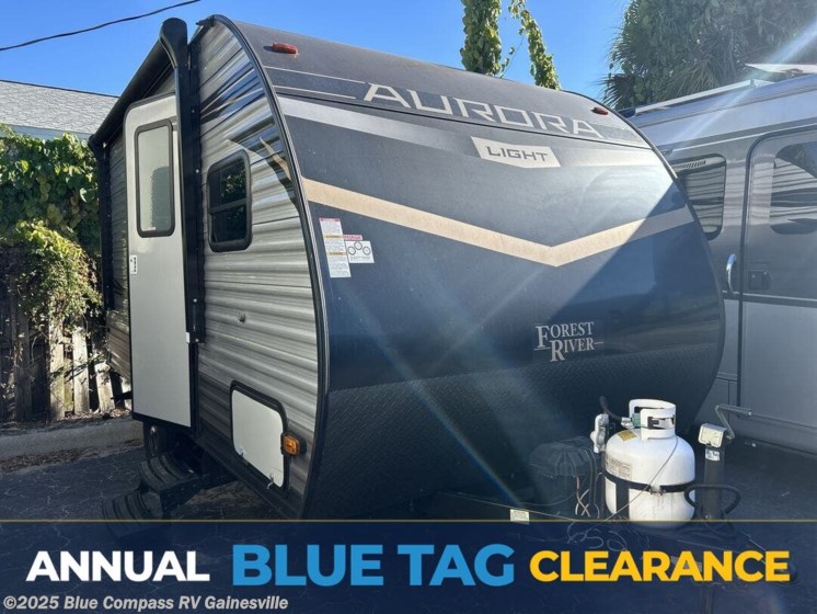 Email now about this 2024 Forest River Aurora 16RBX! Used 2024 Forest River Aurora 16RBX available in Alachua, Florida