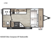 Call now about this 2024 Forest River Aurora 16RBX! 2024 Forest River Aurora 16RBX - Used Travel Trailer For Sale by Blue Compass RV Gainesville in Alachua, Florida