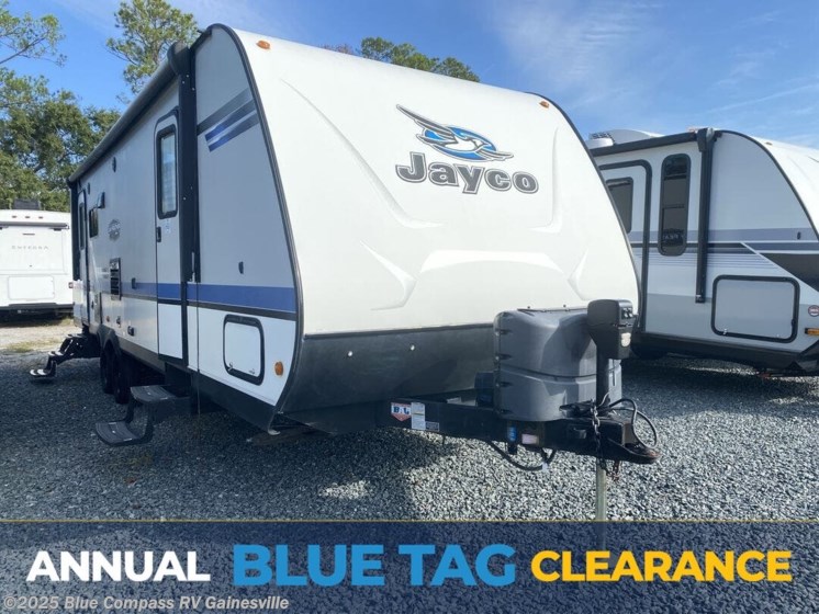 Email now about this 2019 Jayco Jay Feather 27RL! Used 2019 Jayco Jay Feather 27RL available in Alachua, Florida
