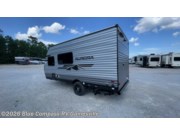 Contact us now about this 2026 Forest River Aurora Light 16BHX! 2026 Aurora Light 16BHX by Forest River from Blue Compass RV Gainesville in Alachua, Florida