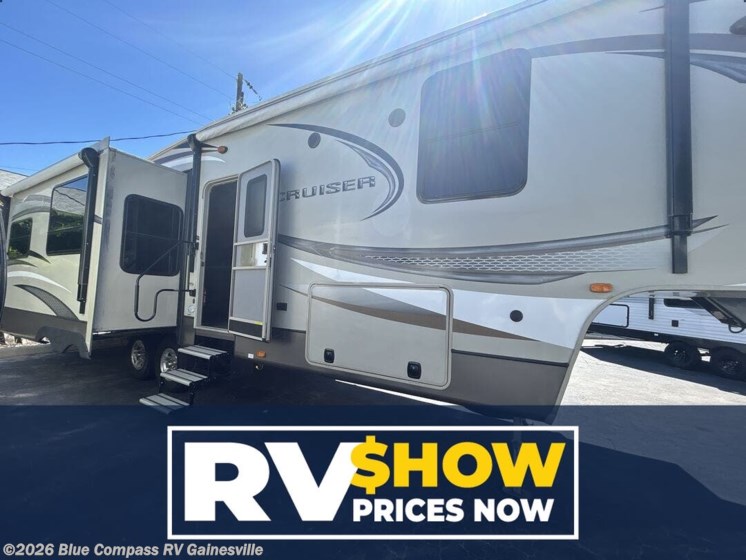 Email now about this 2015 CrossRoads Cruiser 333RL! Used 2015 CrossRoads Cruiser 333RL available in Alachua, Florida