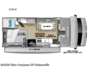 Call now about this 2026 Forest River Sunseeker LE 2350LE Chevy! 2026 Forest River Sunseeker LE 2350LE Chevy - New Class C For Sale by Blue Compass RV Gainesville in Alachua, Florida