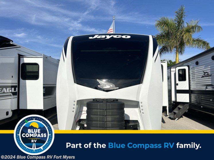 New 2024 Jayco Eagle 284BHOK available in Fort Myers, Florida