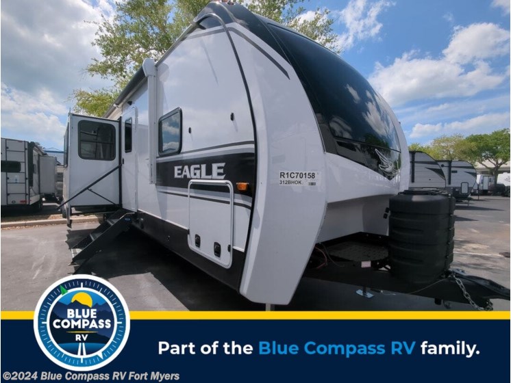 New 2024 Jayco Eagle 312BHOK available in Fort Myers, Florida